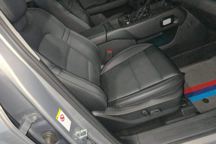 Used Haval H Dog New Energy 2023 DHT-PHEV 105km Tide Electric Version Plus Right Front Seat