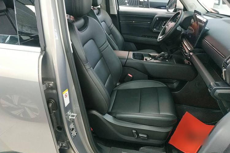 Used Haval H Dog New Energy 2023 DHT-PHEV 105km Tide Electric Version Plus Right Front Seat