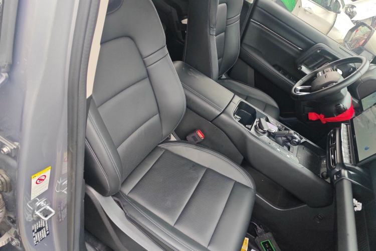 Used Haval H Dog New Energy 2023 DHT-PHEV 105km Tide Electric Version Plus Right Front Seat