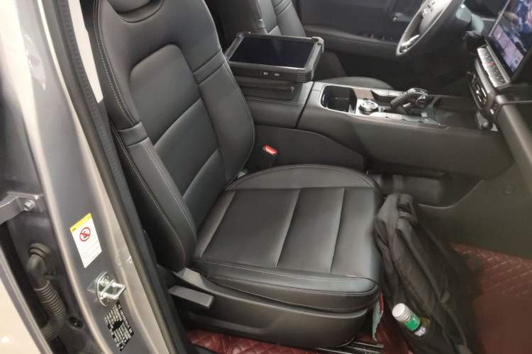 Used Haval H Dog New Energy 2023 DHT-PHEV 105km Trend Electric Edition Right Front Seat
