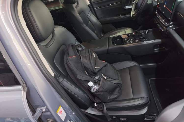 Used Haval H Dog New Energy 2023 DHT-PHEV 105km Tide Electric Version Plus Right Front Seat