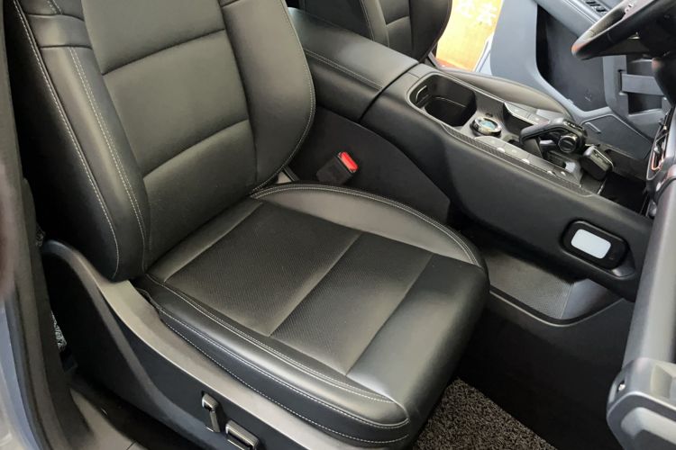 Used Haval H Dog New Energy 2023 DHT-PHEV 105km Tide Electric Version Plus Right Front Seat