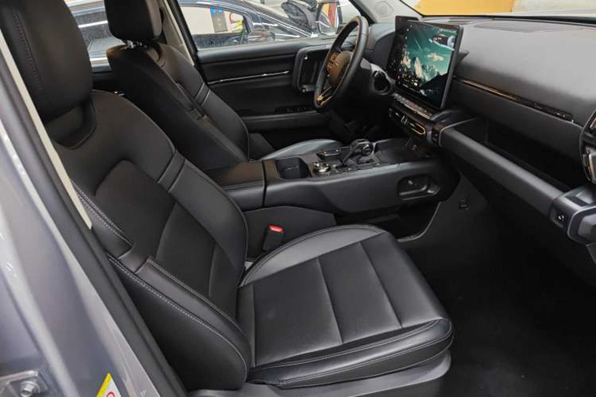 Used Haval H Dog New Energy 2023 DHT-PHEV 105km Tide Electric Version Plus Right Front Seat