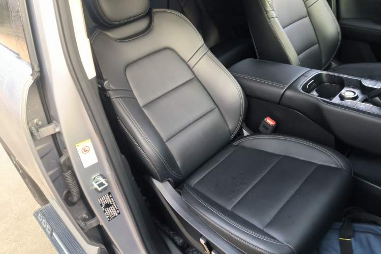 Used Haval H Dog New Energy 2023 DHT-PHEV 105km Tide Electric Version Plus Right Front Seat
