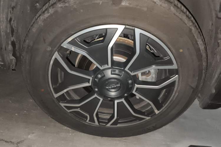 Used Haval H Dog New Energy 2023 DHT-PHEV 105km Tide Electric Version Plus Right Front Wheel Hub