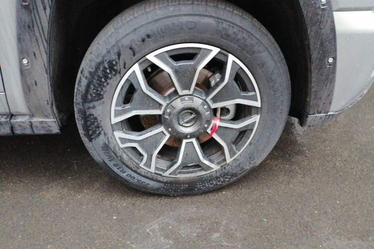 Used Haval H Dog New Energy 2023 DHT-PHEV 105km Tide Electric Version Plus Right Front Wheel Hub