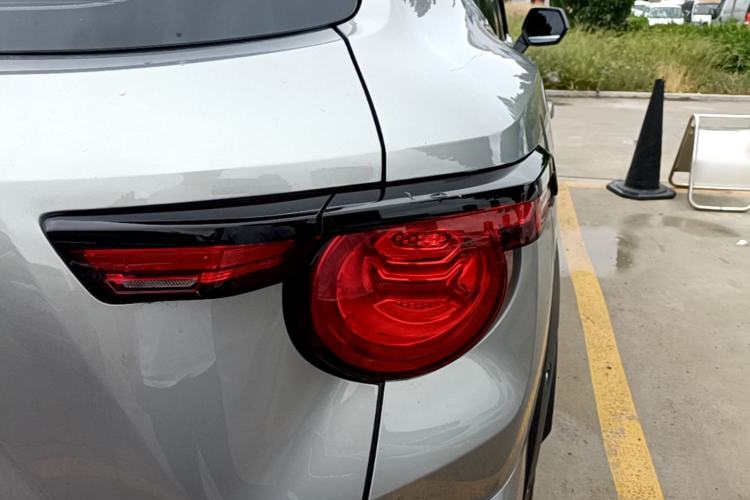 Used Haval H Dog New Energy 2023 DHT-PHEV 105km Tide Electric Version Plus Right Rear Taillight