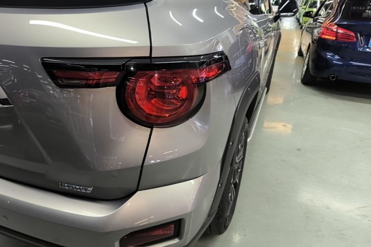 Used Haval H Dog New Energy 2023 DHT-PHEV 105km Tide Electric Version Plus Right Rear Taillight