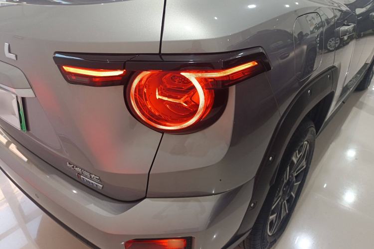 Used Haval H Dog New Energy 2023 DHT-PHEV 105km Tide Electric Version Plus Right Rear Taillight
