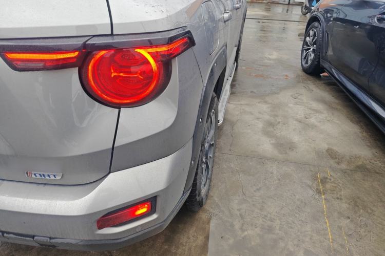 Used Haval H Dog New Energy 2023 DHT-PHEV 105km Tide Electric Version Plus Right Rear Taillight