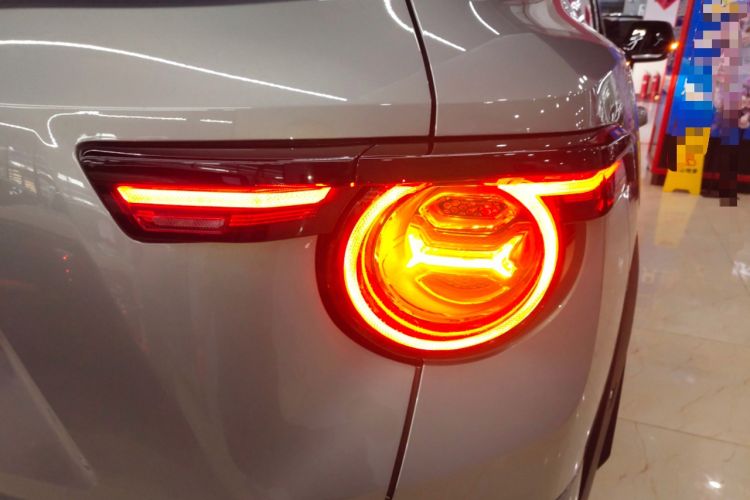 Used Haval H Dog New Energy 2023 DHT-PHEV 105km Trend Electric Edition Right Rear Taillight