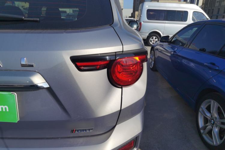 Used Haval H Dog New Energy 2023 DHT-PHEV 105km Trend Electric Edition Right Rear Taillight