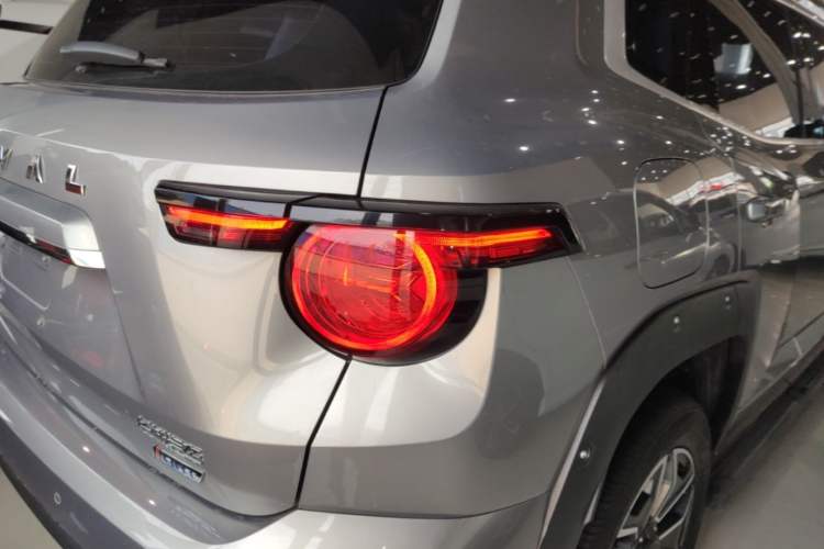 Used Haval H Dog New Energy 2023 DHT-PHEV 105km Tide Electric Version Plus Right Rear Taillight