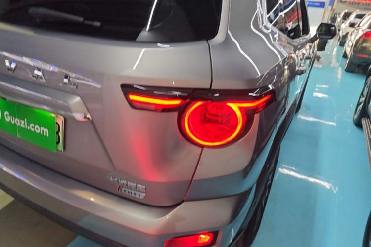 Used Haval H Dog New Energy 2023 DHT-PHEV 105km Tide Electric Version Plus Right Rear Taillight