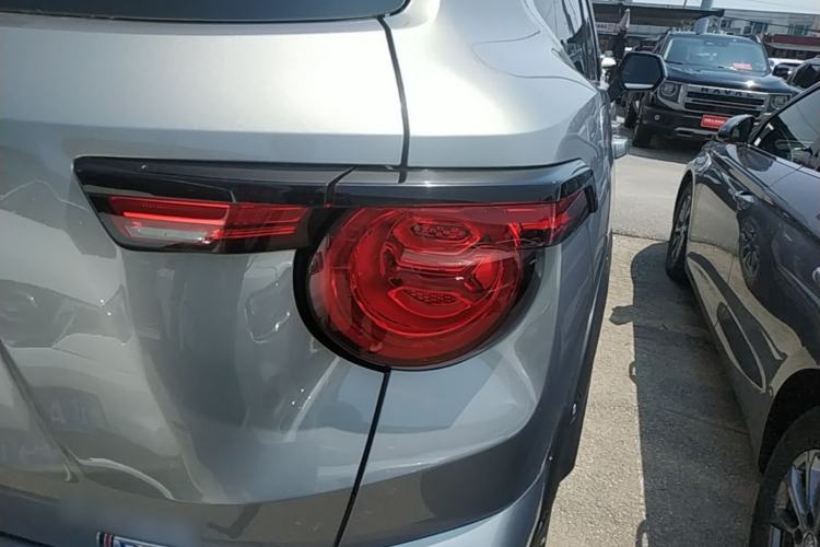 Used Haval H Dog New Energy 2023 DHT-PHEV 105km Tide Electric Version Plus Right Rear Taillight
