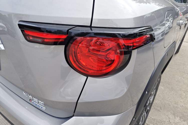 Used Haval H Dog New Energy 2023 DHT-PHEV 105km Tide Electric Version Plus Right Rear Taillight