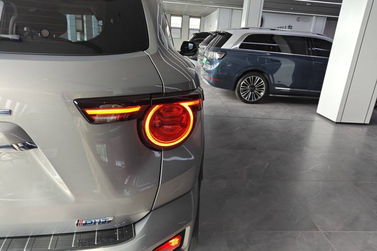 Used Haval H Dog New Energy 2023 DHT-PHEV 105km Tide Electric Version Plus Right Rear Taillight