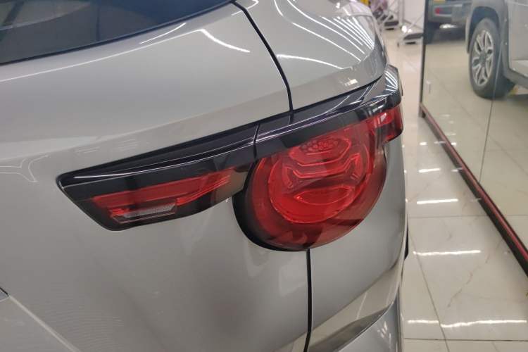Used Haval H Dog New Energy 2023 DHT-PHEV 105km Trend Electric Edition Right Rear Taillight