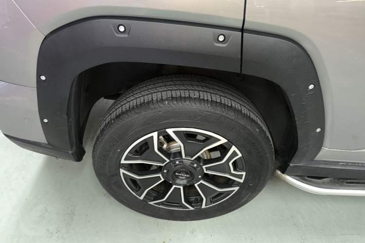 Used Haval H Dog New Energy 2023 DHT-PHEV 105km Tide Electric Version Plus Right Rear Wheel Hub