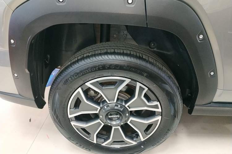 Used Haval H Dog New Energy 2023 DHT-PHEV 105km Tide Electric Version Plus Right Rear Wheel Hub