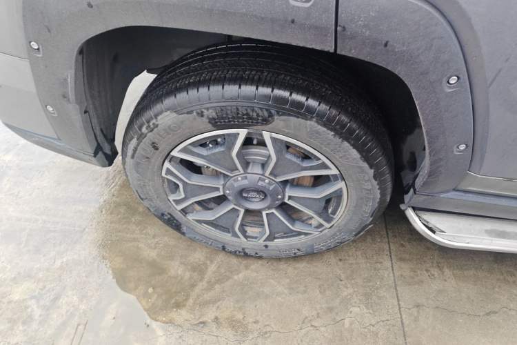 Used Haval H Dog New Energy 2023 DHT-PHEV 105km Tide Electric Version Plus Right Rear Wheel Hub