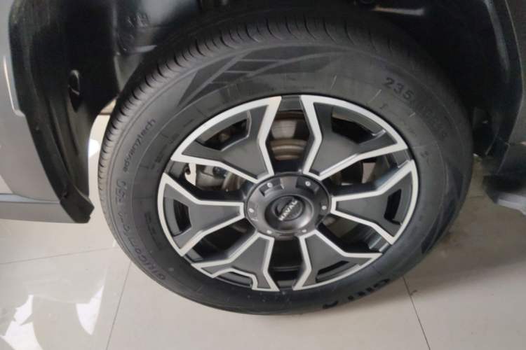 Used Haval H Dog New Energy 2023 DHT-PHEV 105km Tide Electric Version Plus Right Rear Wheel Hub