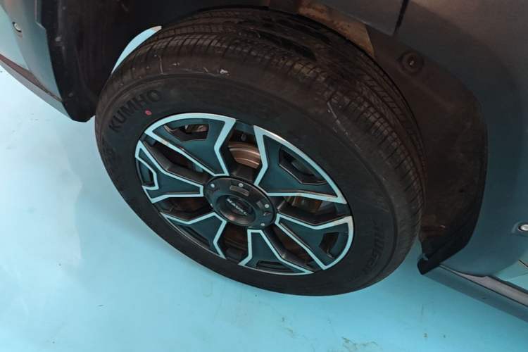Used Haval H Dog New Energy 2023 DHT-PHEV 105km Tide Electric Version Plus Right Rear Wheel Hub