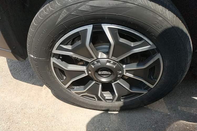 Used Haval H Dog New Energy 2023 DHT-PHEV 105km Tide Electric Version Plus Right Rear Wheel Hub