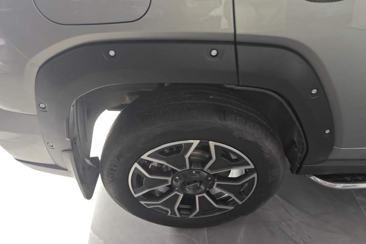 Used Haval H Dog New Energy 2023 DHT-PHEV 105km Tide Electric Version Plus Right Rear Wheel Hub
