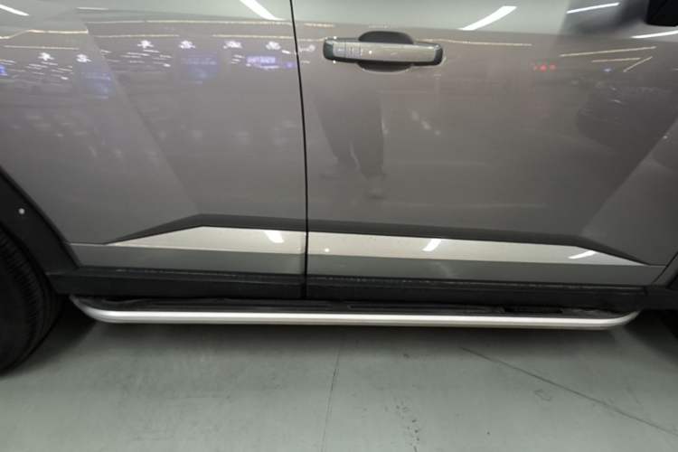 Used Haval H Dog New Energy 2023 DHT-PHEV 105km Tide Electric Version Plus Right Side Sill