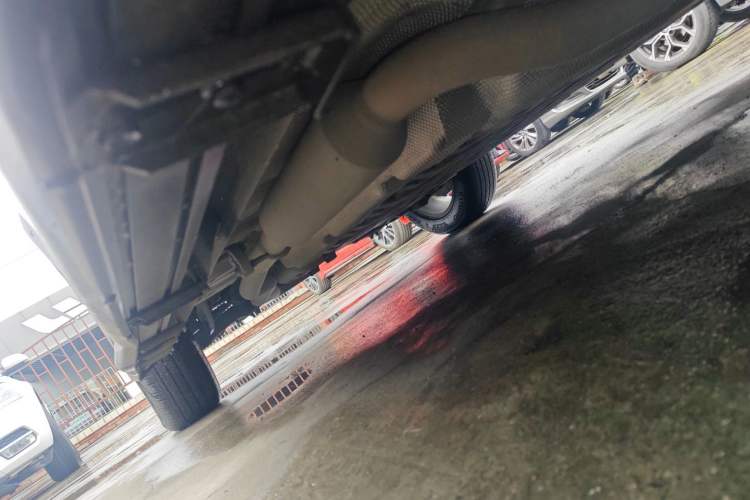 Used Haval H Dog New Energy 2023 DHT-PHEV 105km Tide Electric Version Plus Right Side Sill