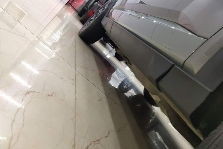 Used Haval H Dog New Energy 2023 DHT-PHEV 105km Trend Electric Edition Right Side Sill