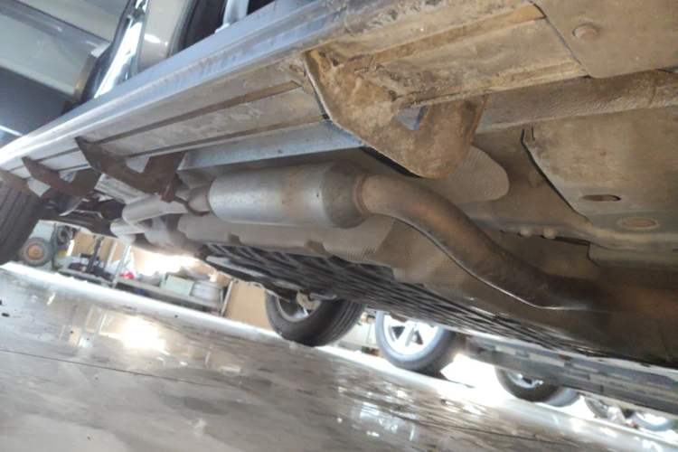 Used Haval H Dog New Energy 2023 DHT-PHEV 105km Tide Electric Version Plus Right Side Sill