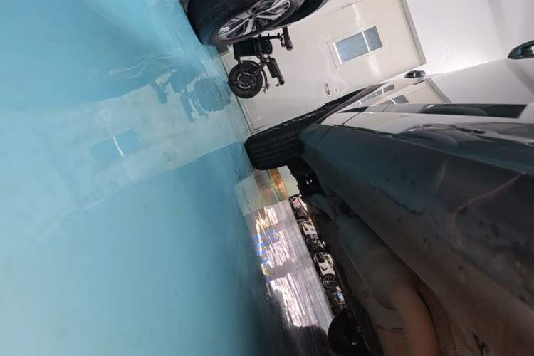 Used Haval H Dog New Energy 2023 DHT-PHEV 105km Tide Electric Version Plus Right Side Sill