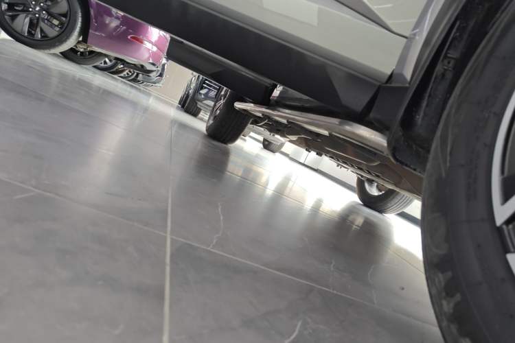 Used Haval H Dog New Energy 2023 DHT-PHEV 105km Tide Electric Version Plus Right Side Sill