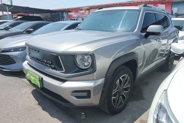 Used Haval H Dog New Energy 2023 DHT-PHEV 105km Tide Electric Version Plus