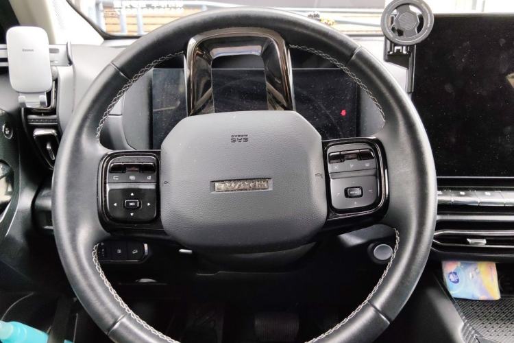 Used Haval H Dog New Energy 2023 DHT-PHEV 105km Tide Electric Version Plus Steering Wheel