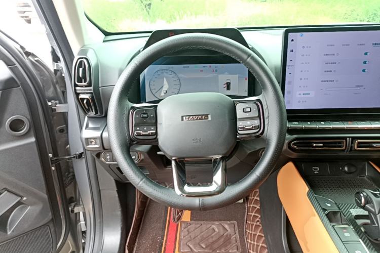Used Haval H Dog New Energy 2023 DHT-PHEV 105km Tide Electric Version Plus Steering Wheel