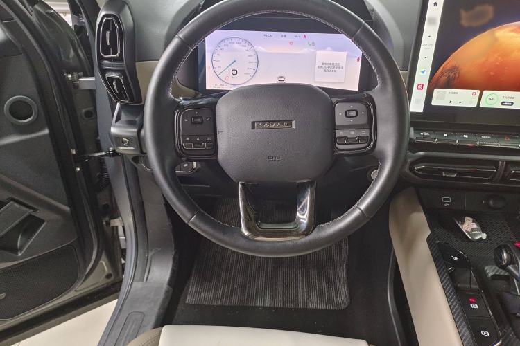 Used Haval H Dog New Energy 2023 DHT-PHEV 105km Tide Electric Version Plus Steering Wheel