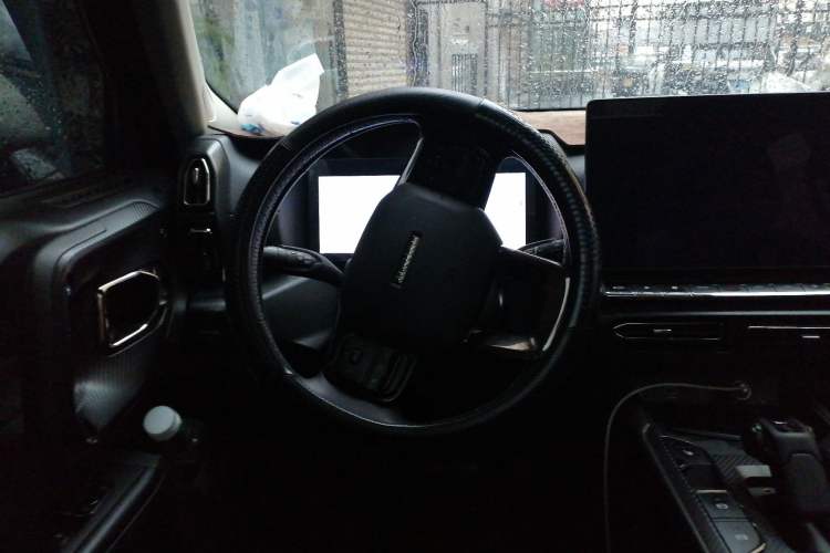 Used Haval H Dog New Energy 2023 DHT-PHEV 105km Tide Electric Version Plus Steering Wheel