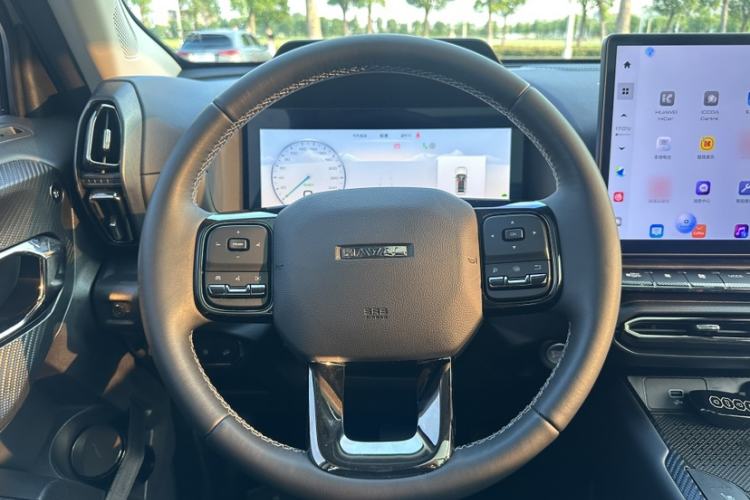 Used Haval H Dog New Energy 2023 DHT-PHEV 105km Tide Electric Version Plus Steering Wheel