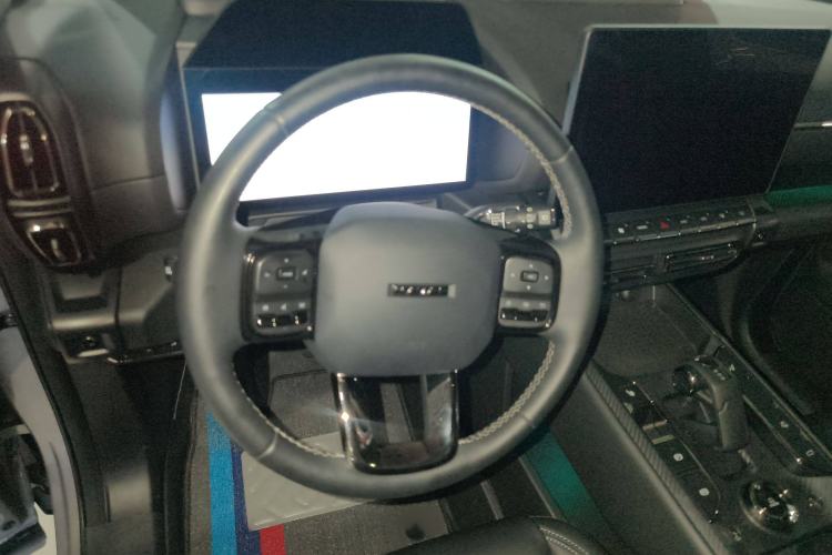 Used Haval H Dog New Energy 2023 DHT-PHEV 105km Tide Electric Version Plus Steering Wheel