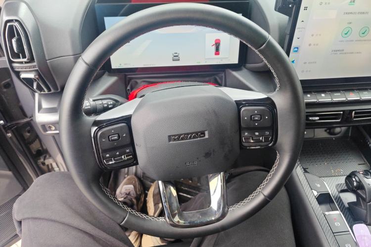 Used Haval H Dog New Energy 2023 DHT-PHEV 105km Tide Electric Version Plus Steering Wheel