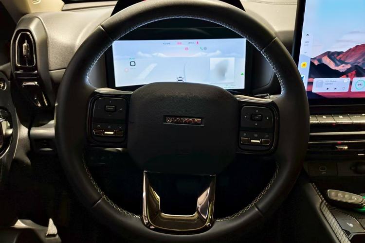 Used Haval H Dog New Energy 2023 DHT-PHEV 105km Tide Electric Version Plus Steering Wheel