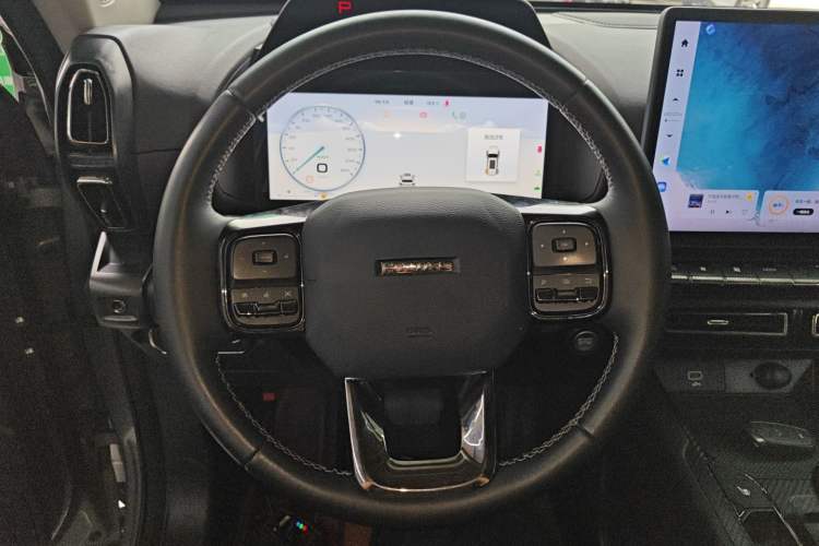 Used Haval H Dog New Energy 2023 DHT-PHEV 105km Tide Electric Version Plus Steering Wheel