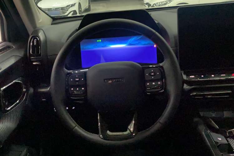 Used Haval H Dog New Energy 2023 DHT-PHEV 105km Tide Electric Version Plus Steering Wheel