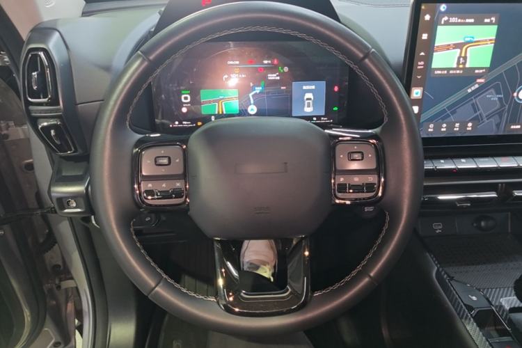 Used Haval H Dog New Energy 2023 DHT-PHEV 105km Tide Electric Version Plus Steering Wheel