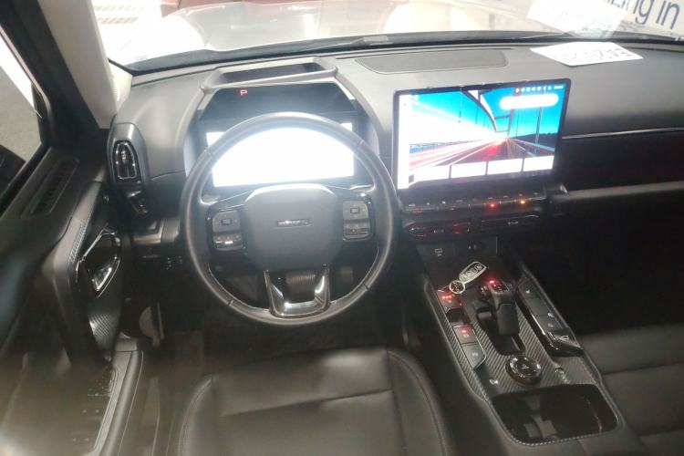 Used Haval H Dog New Energy 2023 DHT-PHEV 105km Tide Electric Version Plus Steering Wheel