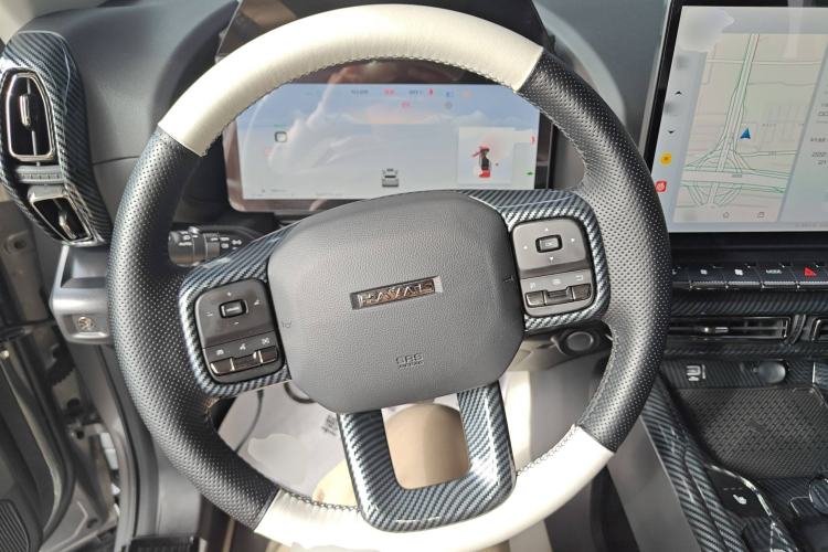 Used Haval H Dog New Energy 2023 DHT-PHEV 105km Tide Electric Version Plus Steering Wheel