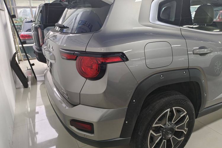 Used Haval H Dog New Energy 2023 DHT-PHEV 105km Tide Electric Version Plus Trunk